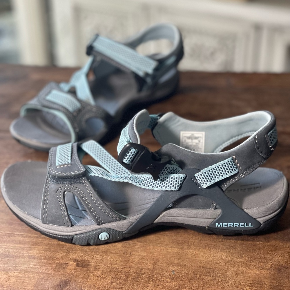 Ladies Sandals Merrell Azura Strap Merrell Azura Walking Hiking